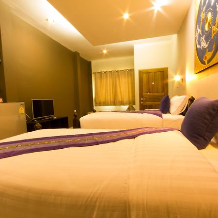 סוקותאי The Rise Resort מראה חיצוני תמונה