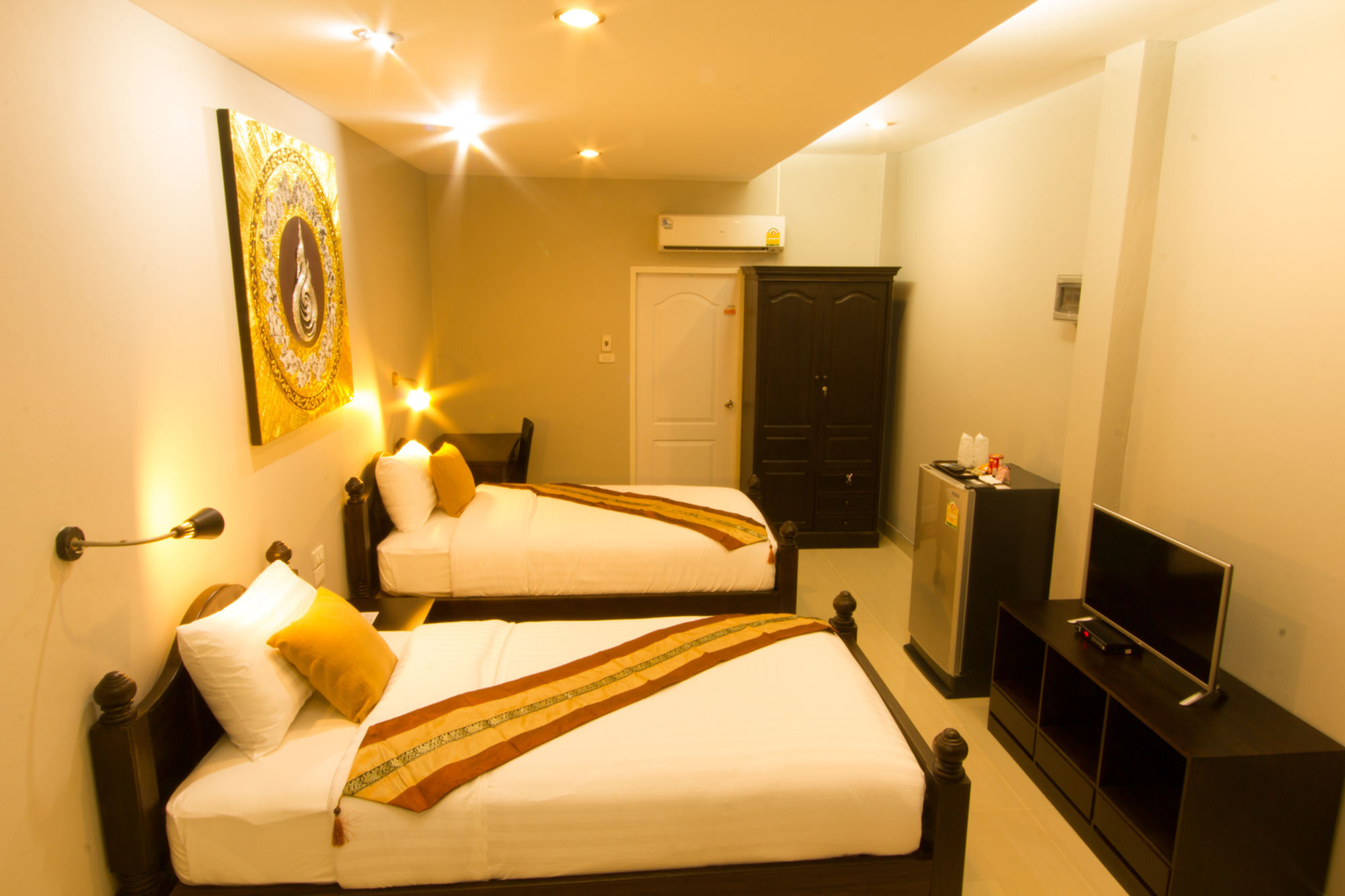 סוקותאי The Rise Resort מראה חיצוני תמונה