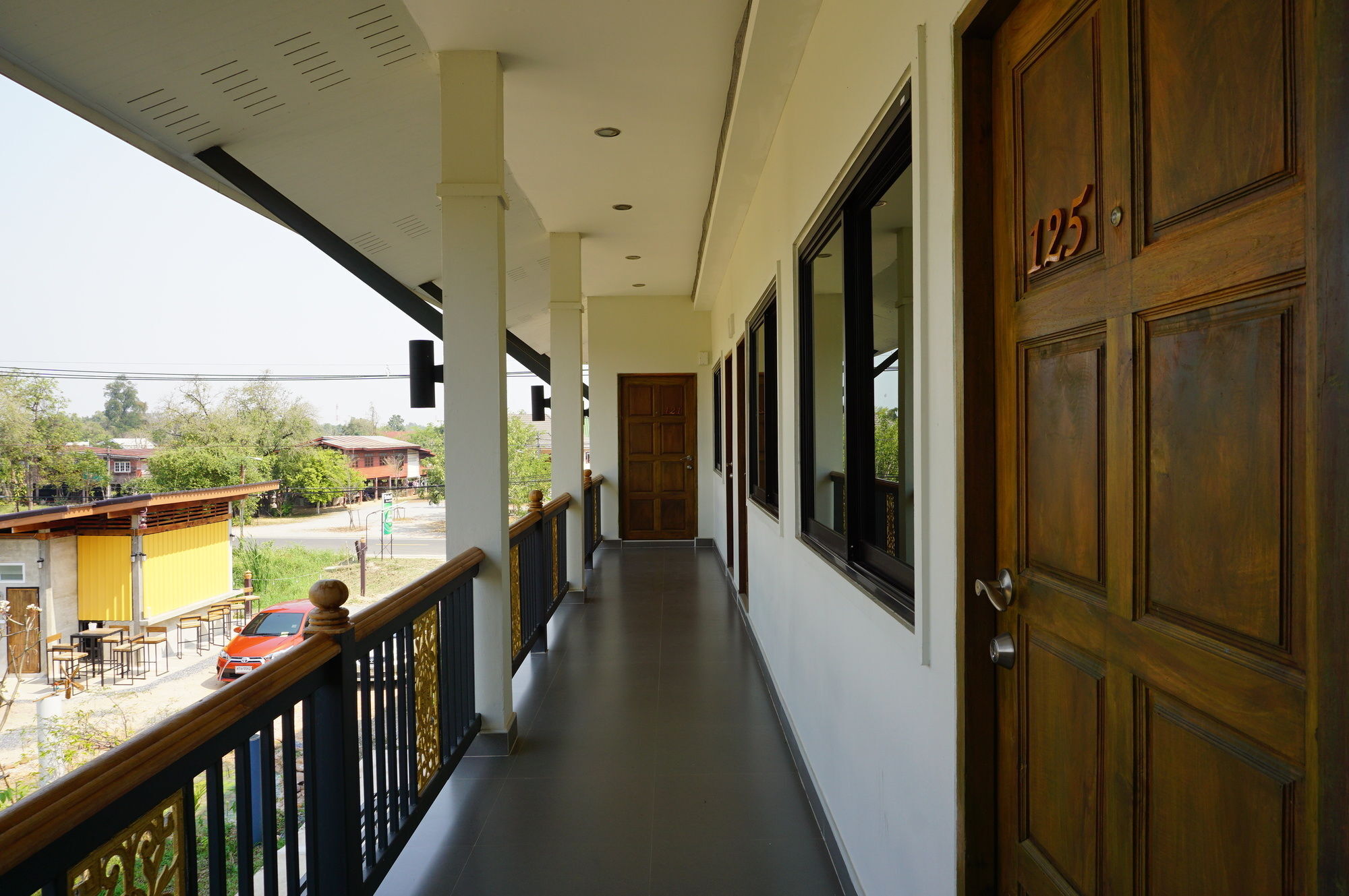 סוקותאי The Rise Resort מראה חיצוני תמונה
