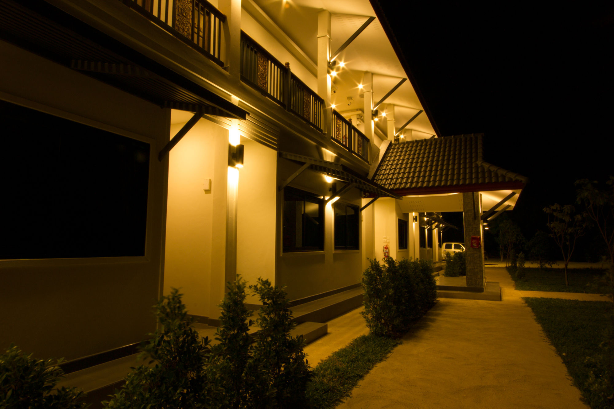 סוקותאי The Rise Resort מראה חיצוני תמונה
