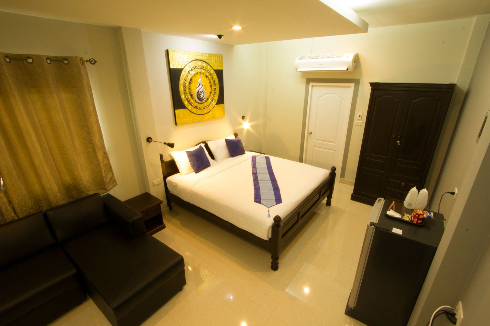 סוקותאי The Rise Resort מראה חיצוני תמונה