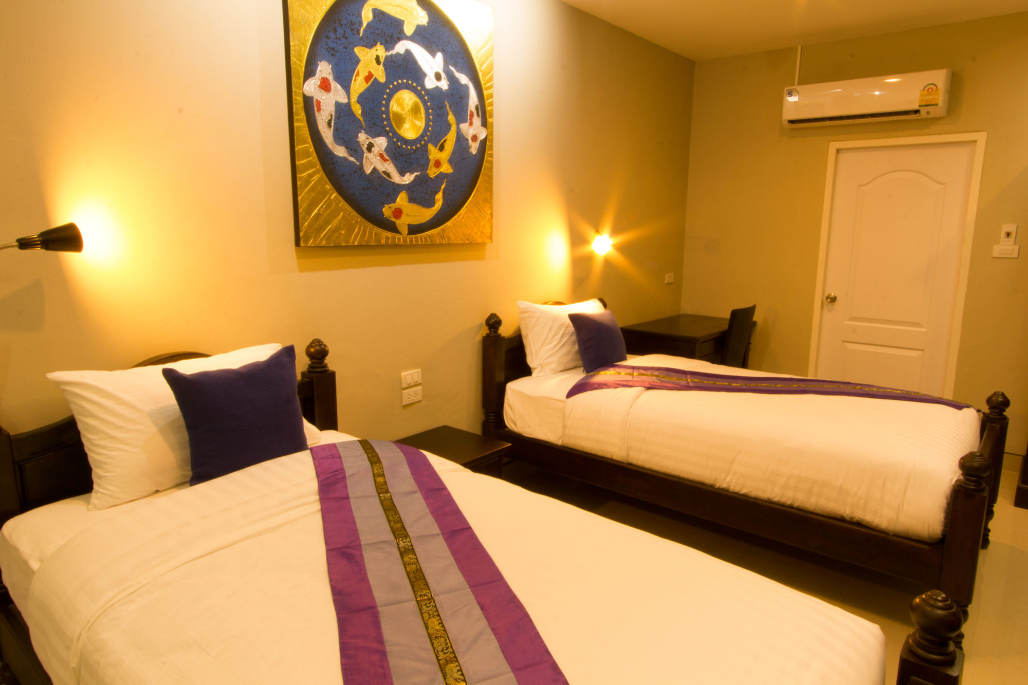 סוקותאי The Rise Resort מראה חיצוני תמונה