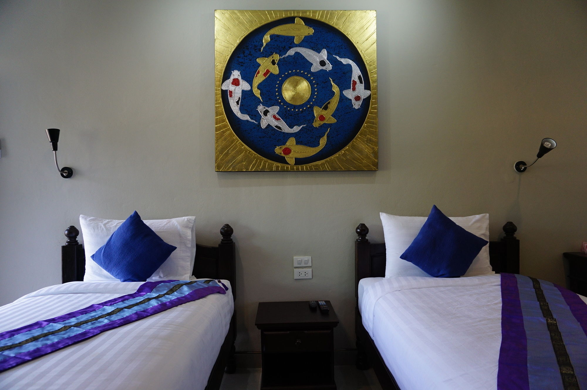 סוקותאי The Rise Resort מראה חיצוני תמונה