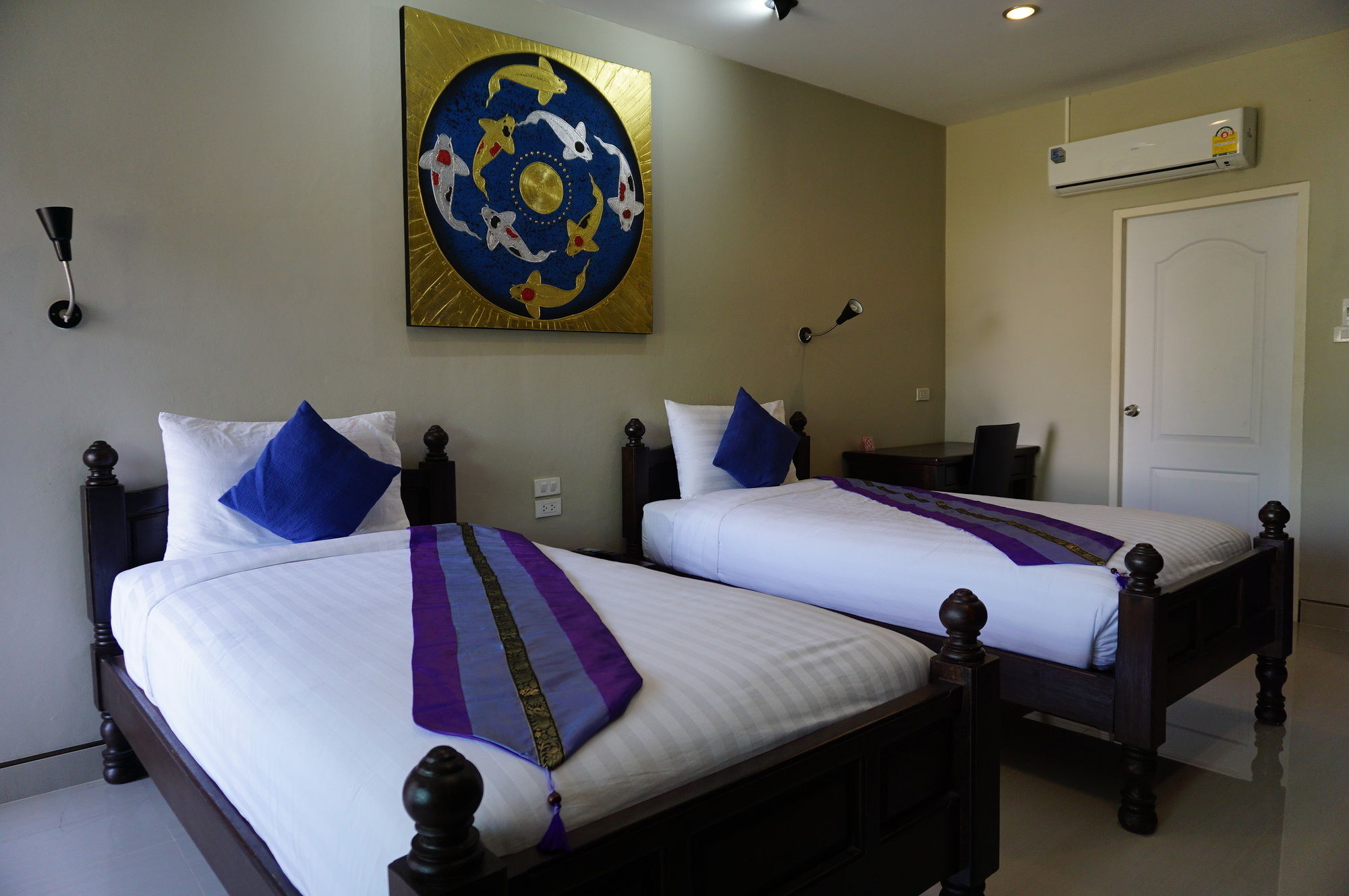 סוקותאי The Rise Resort מראה חיצוני תמונה