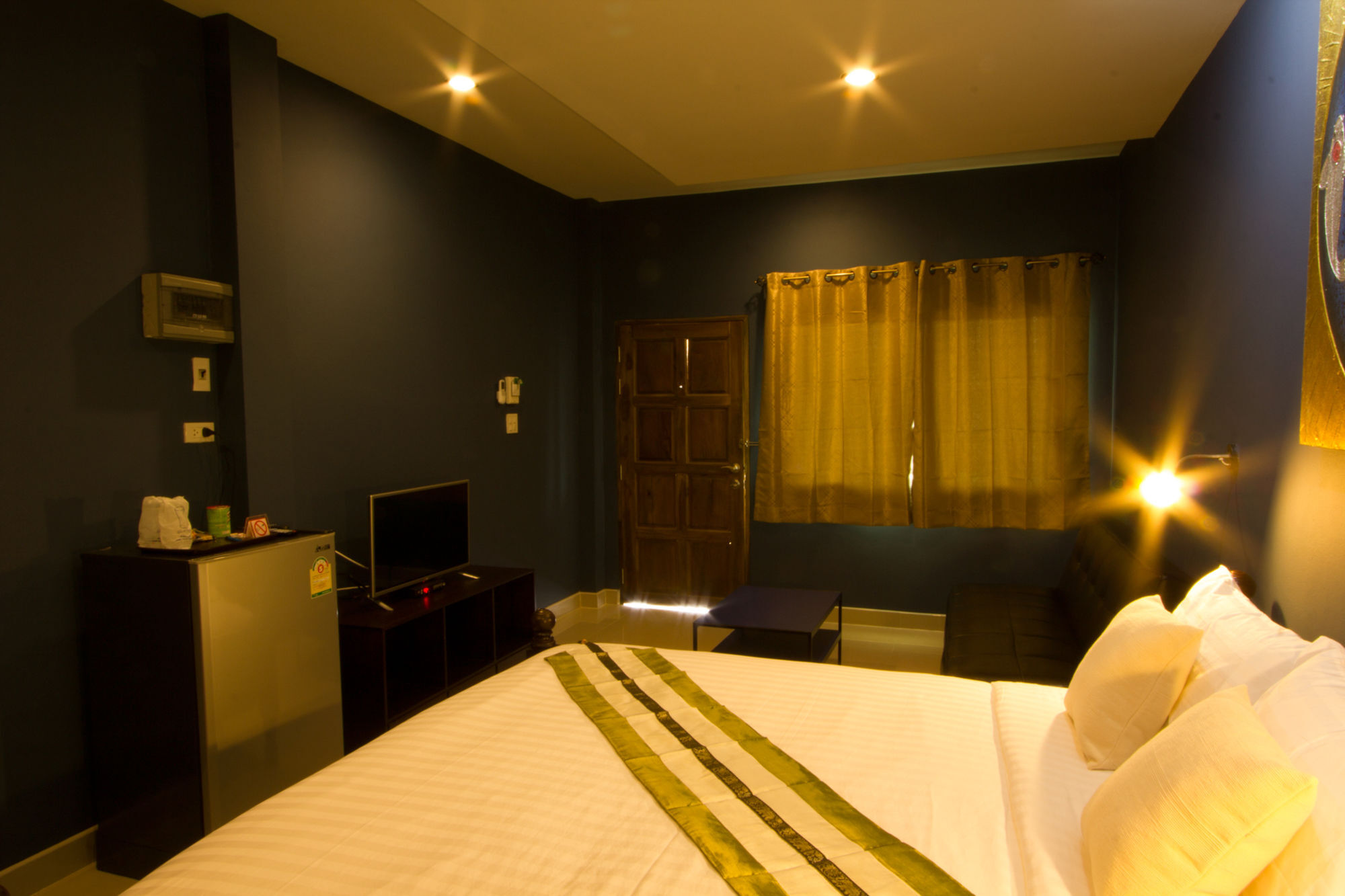 סוקותאי The Rise Resort מראה חיצוני תמונה
