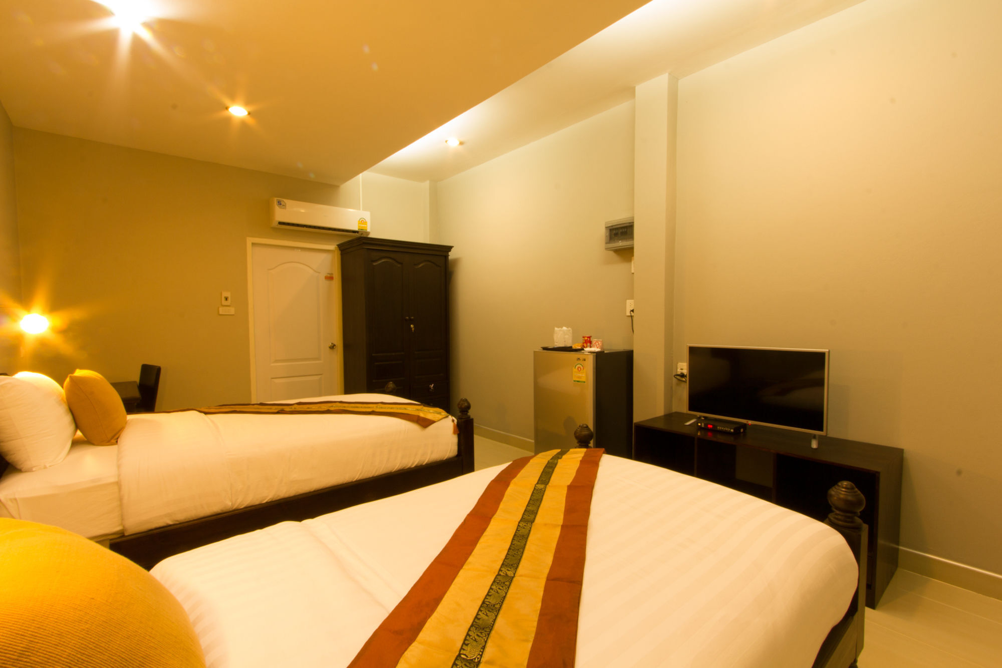סוקותאי The Rise Resort מראה חיצוני תמונה